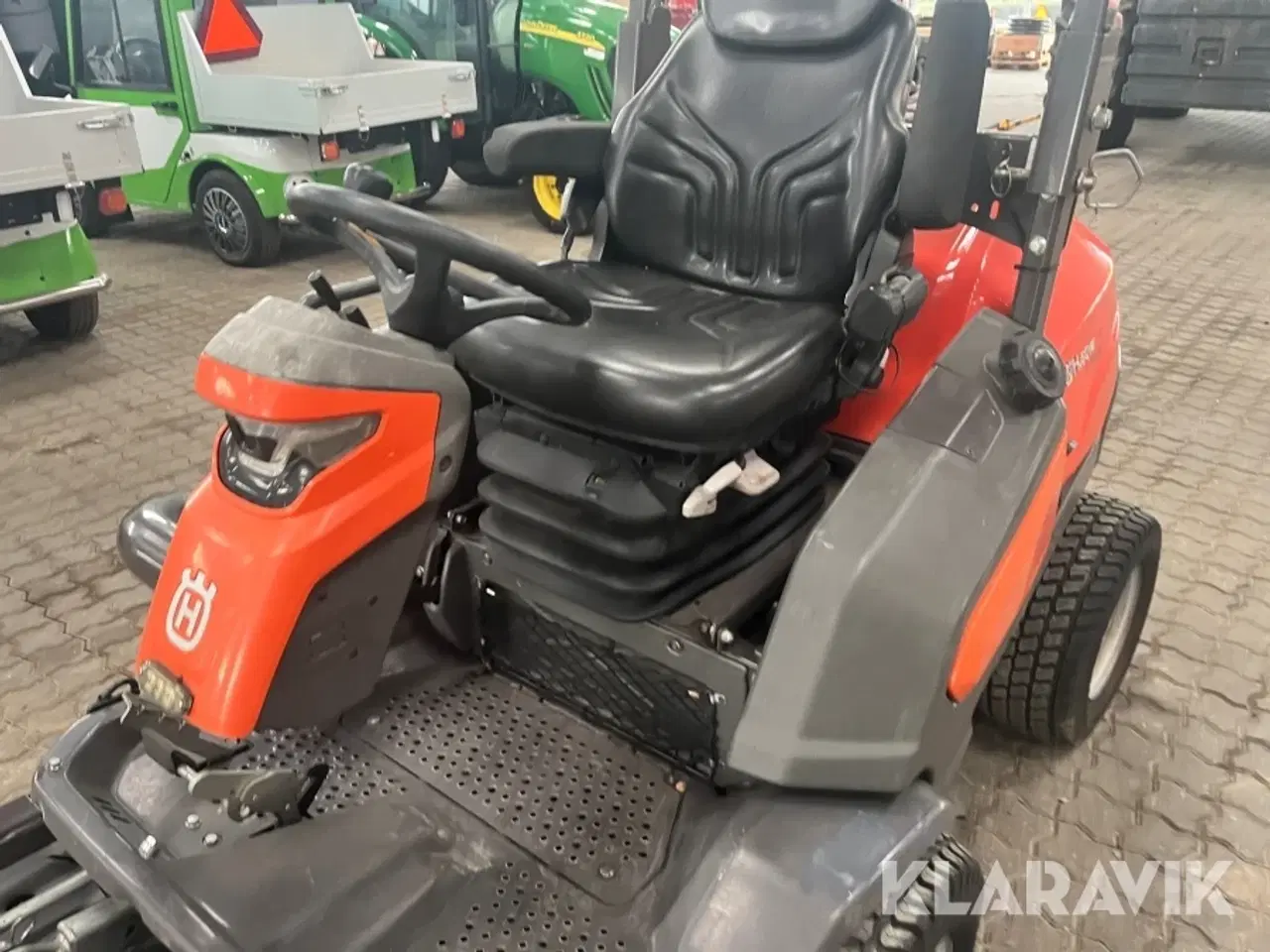 Billede 6 - Klipper Husqvarna P525 DX