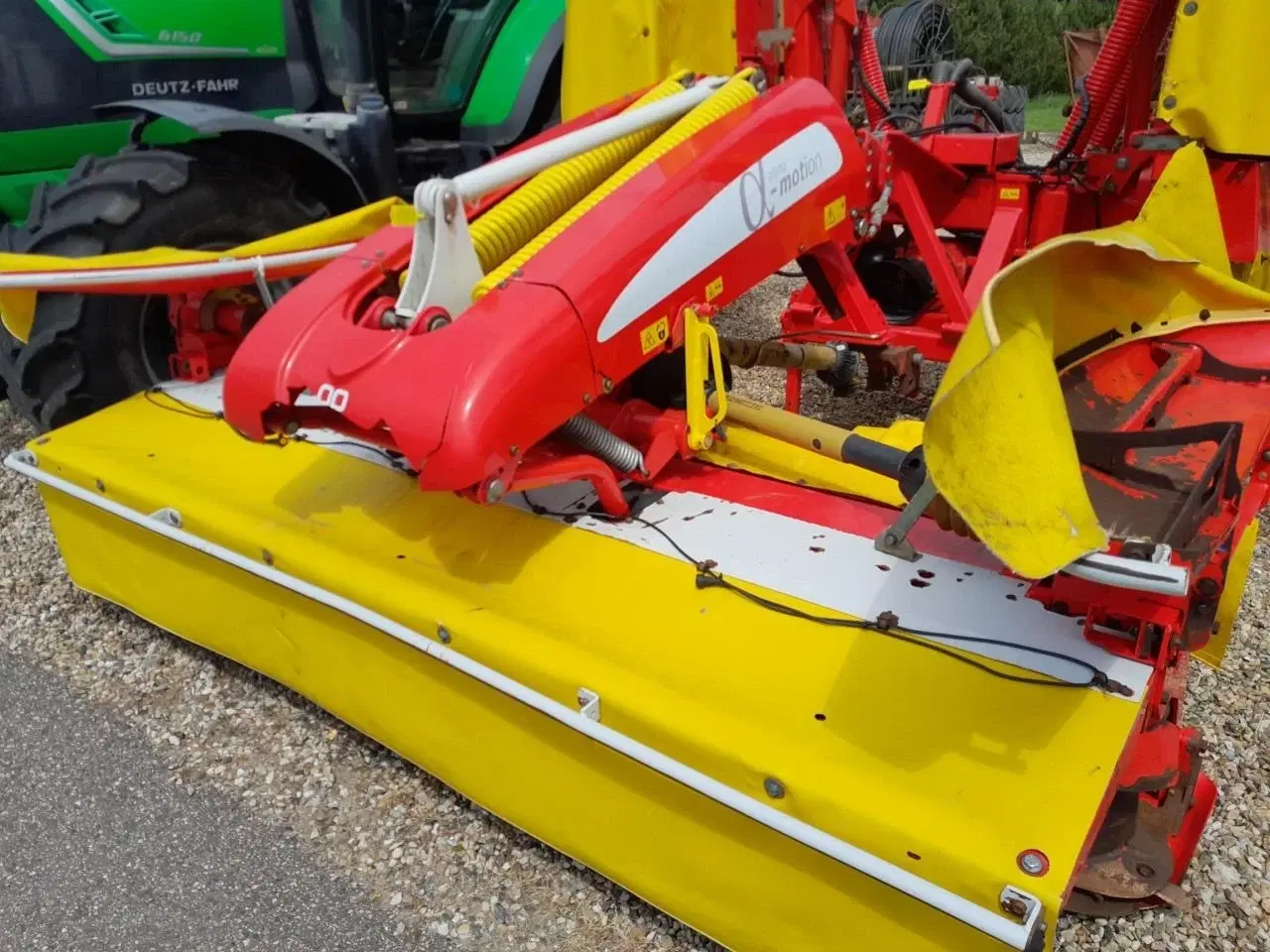 Billede 1 - Pöttinger NOVACAT 301 ALPHA ED