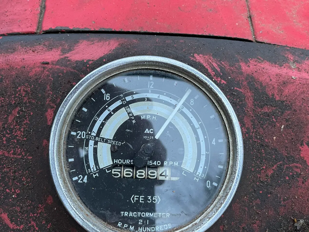 Billede 4 - Massey Ferguson 35 Diesel 