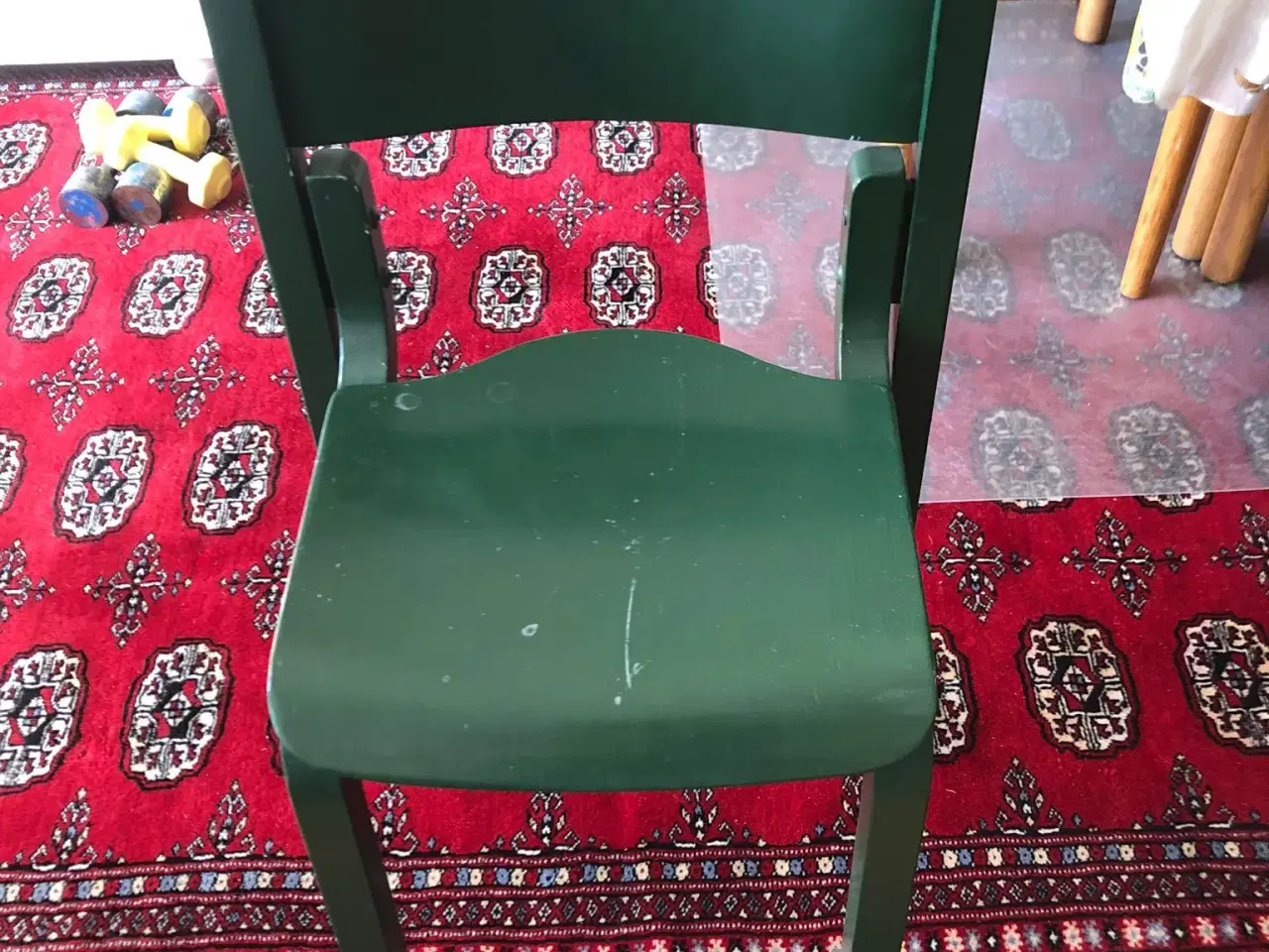 Billede 1 - Børne stol