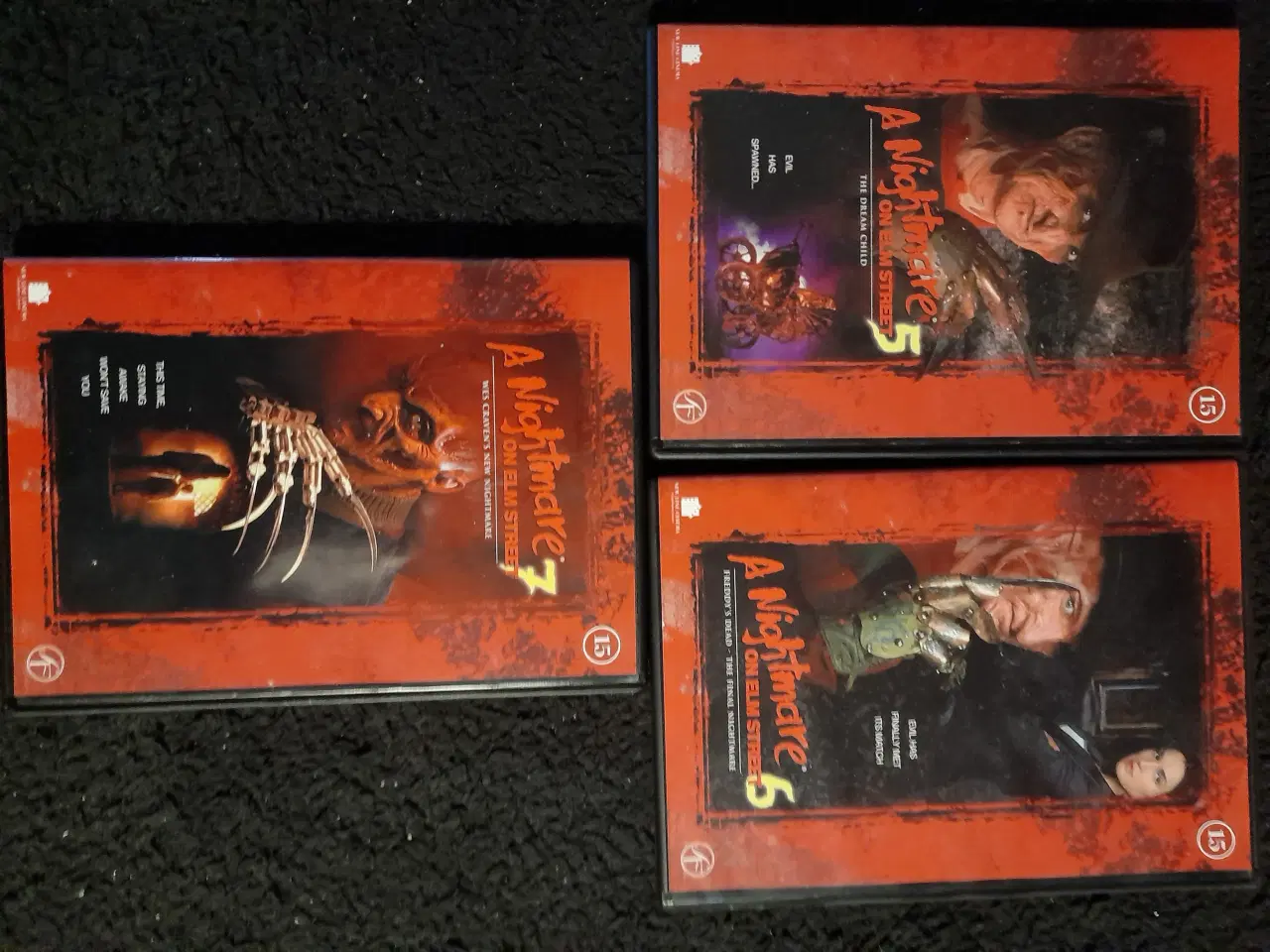 Billede 7 - A nightmare on elm street 1-7