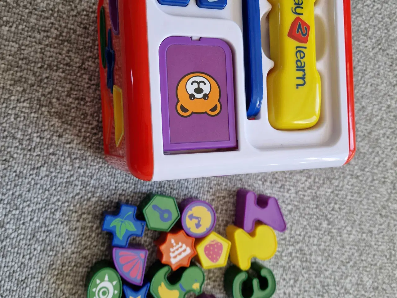 Billede 1 - Puttekasse 