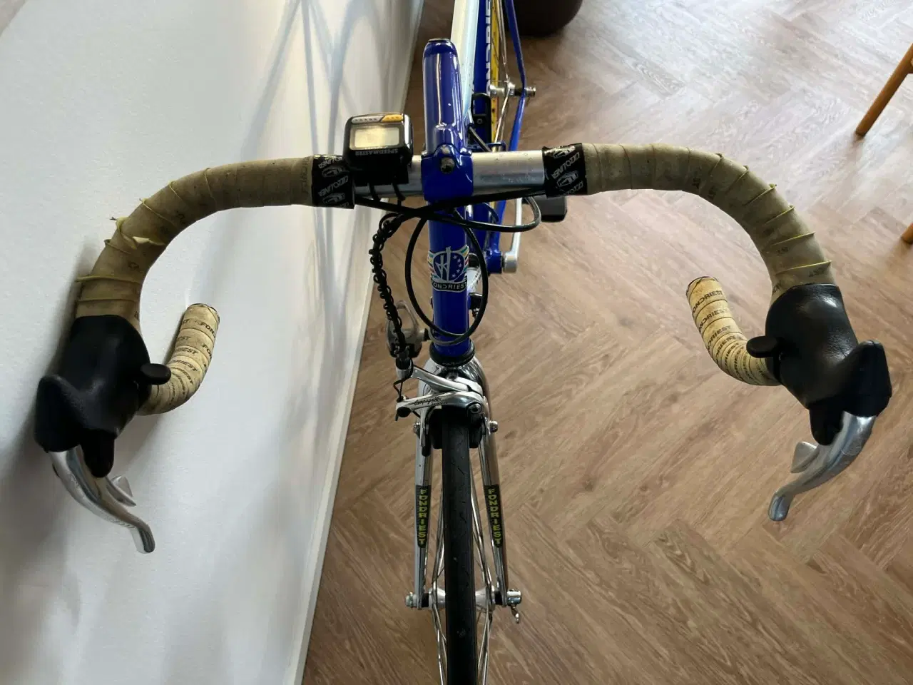 Billede 5 - Fondriest Racercykel