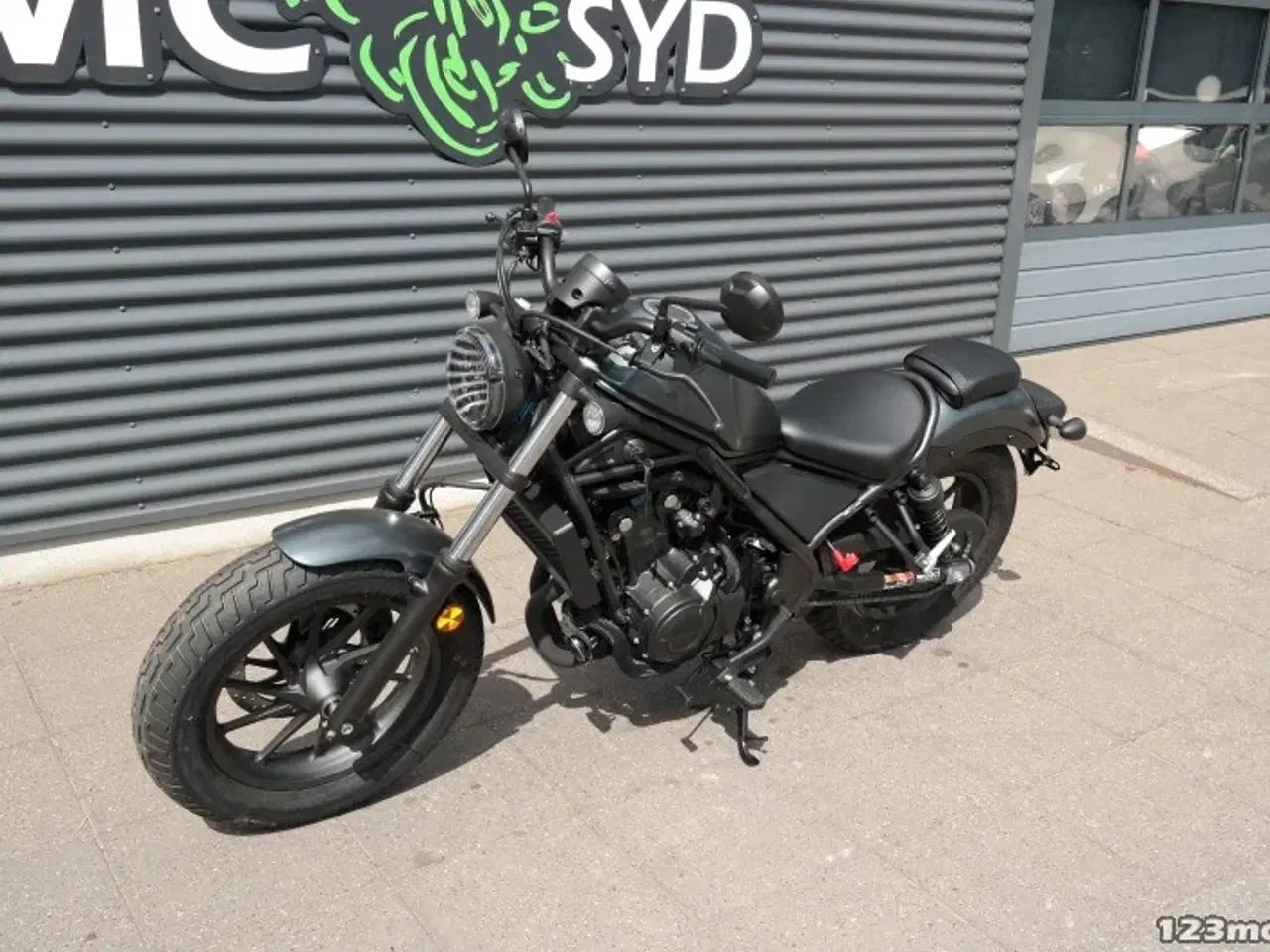 Billede 17 - Honda CMX 500 Rebel MC-SYD       BYTTER GERNE