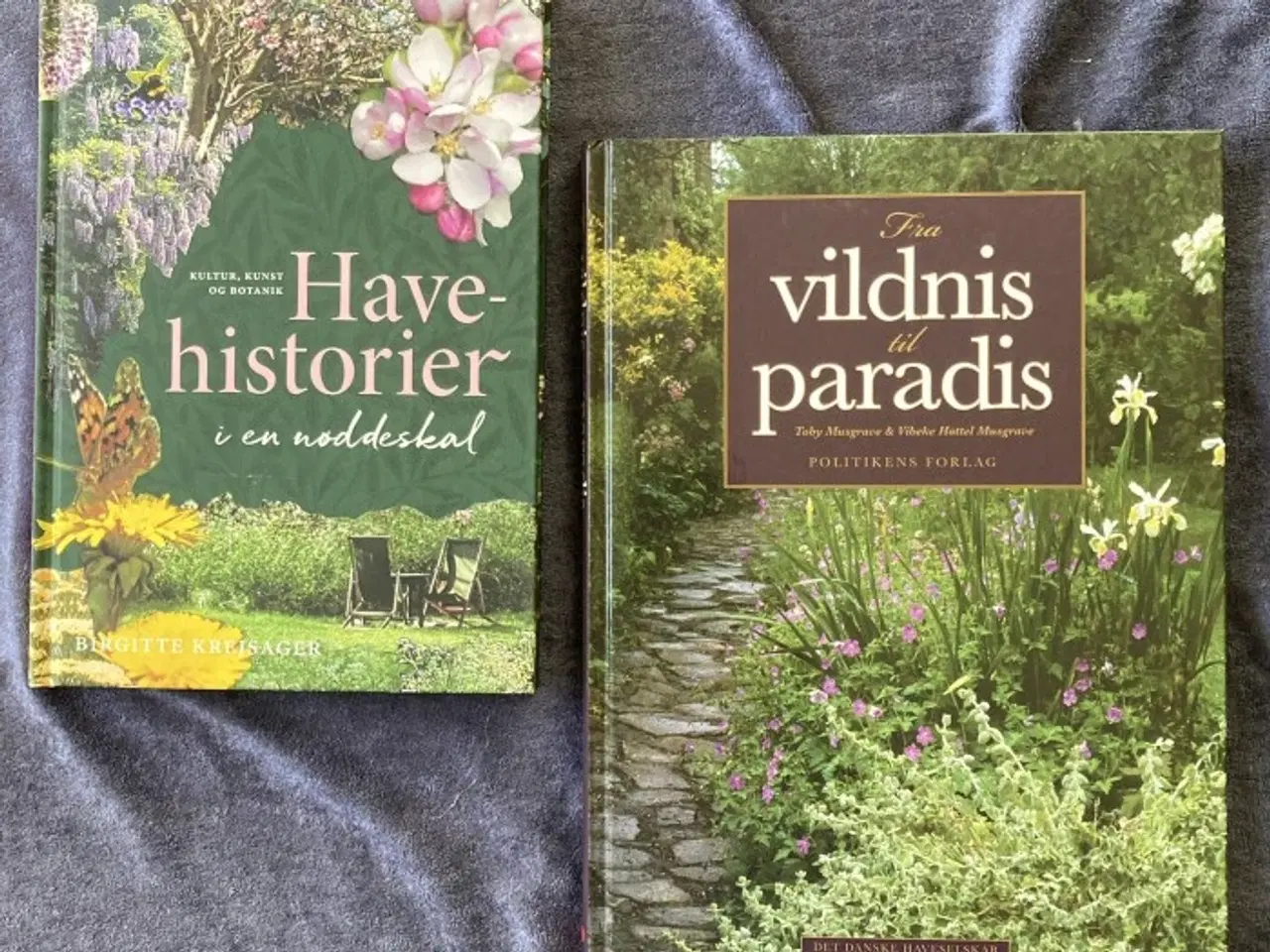 Billede 1 - Havebøger – se pris på hver