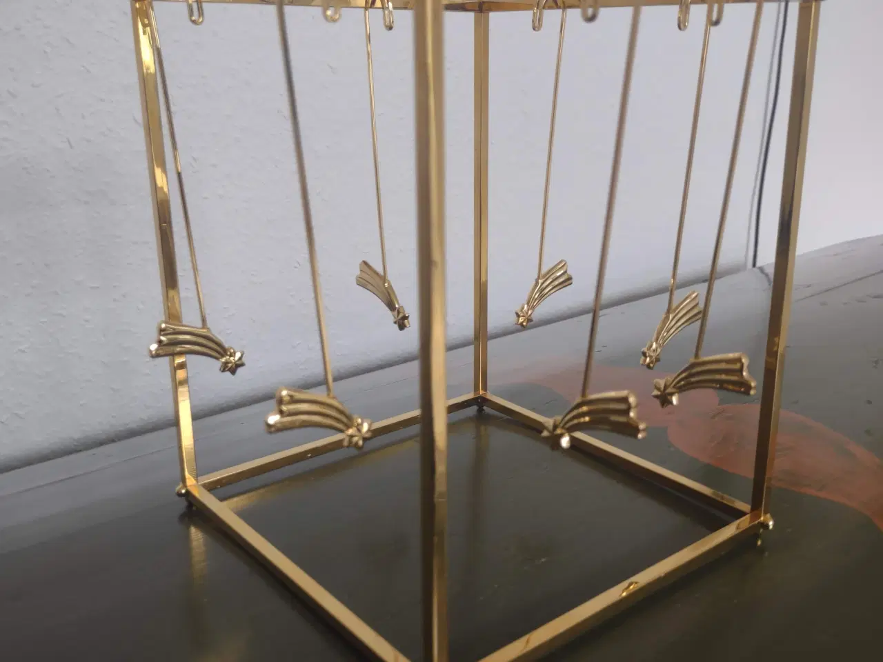 Billede 7 - Georg Jensen Opsats til lyseholdere