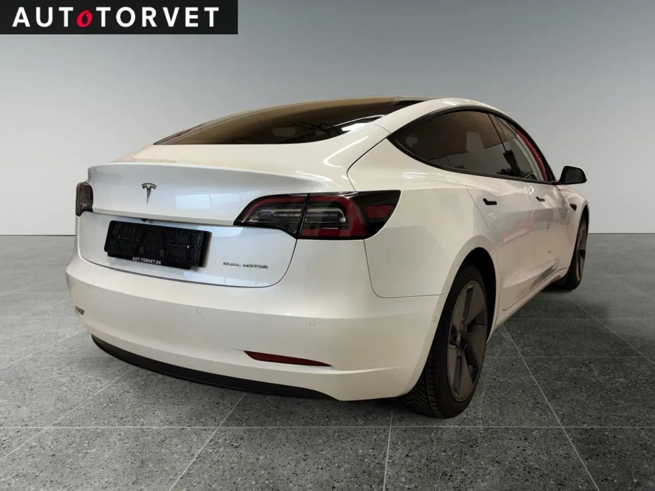 Billede 3 - Tesla Model 3  Long Range AWD