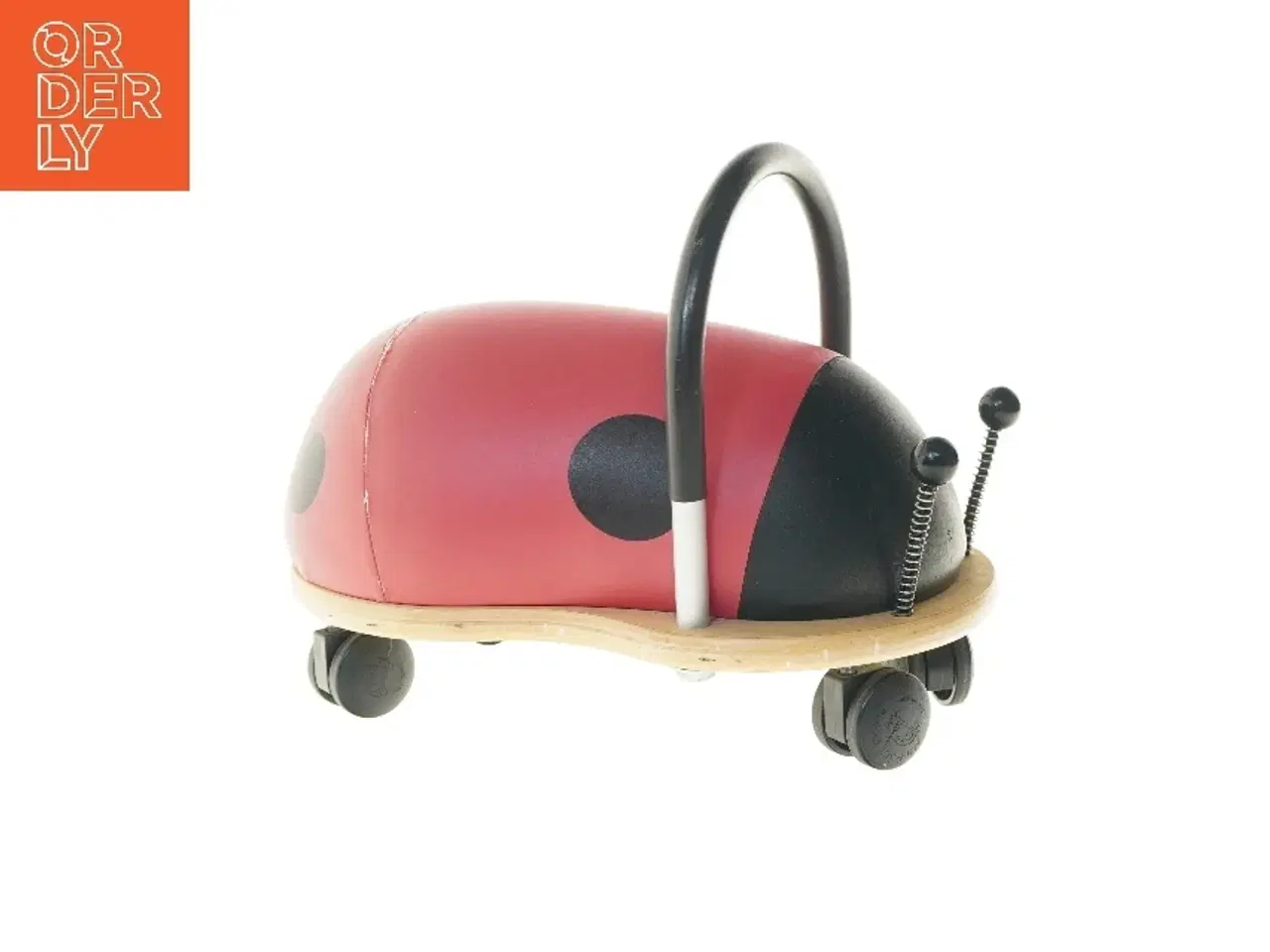 Billede 6 - Børne rulleskildpadde fra Wheely Bug (str. 30x23x38 cm)