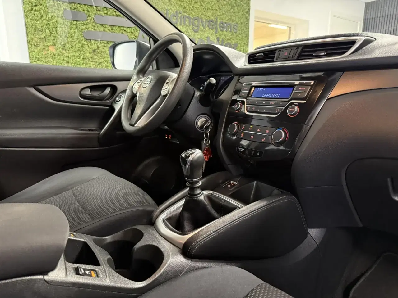 Billede 8 - Nissan Qashqai 1,2 Dig-T Visia 115HK 5d 6g