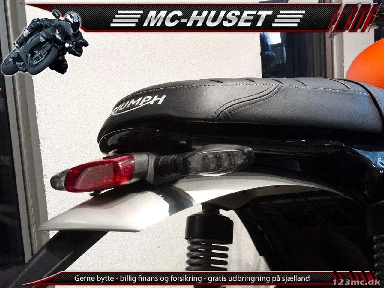 Billede 8 - Triumph Bonneville Speed Twin