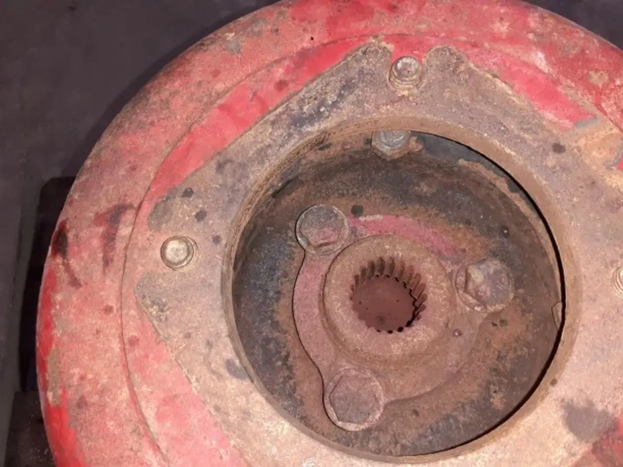 Billede 8 - Case 1620 motorgear