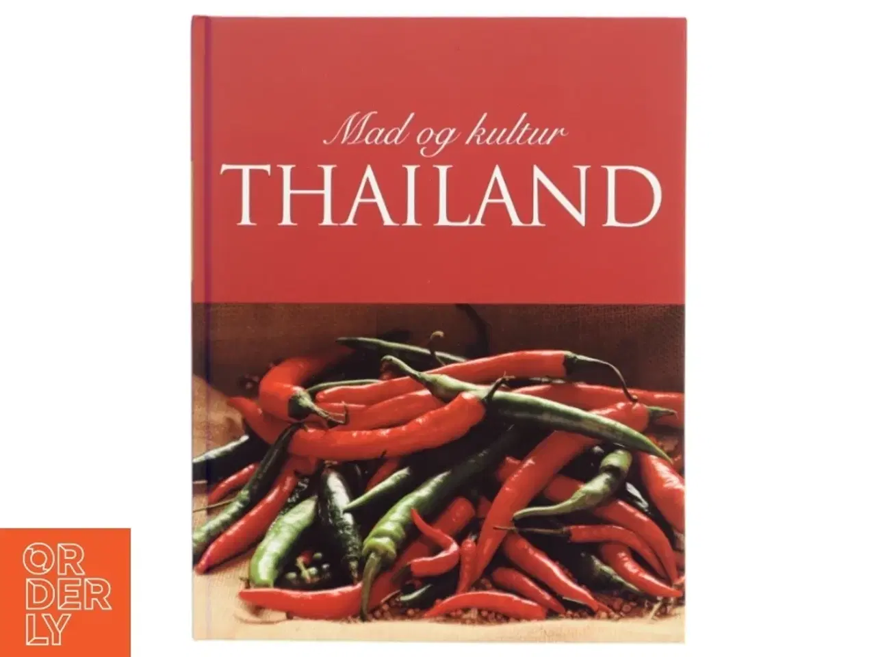 Billede 1 - Mad og kultur Thailand (Bog)