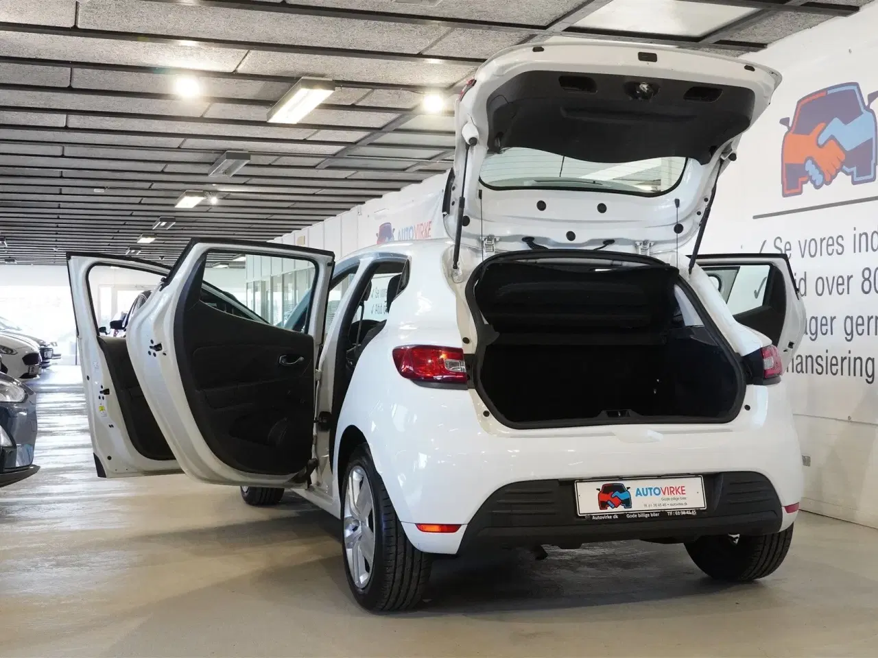 Billede 19 - Renault Clio 1,5 Energy DCI Zen 90HK 5d