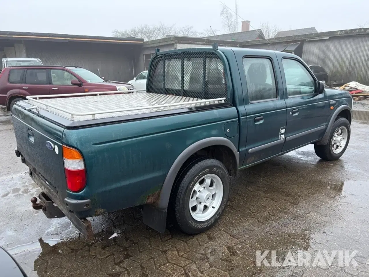 Billede 5 - Varebil Ford Ranger