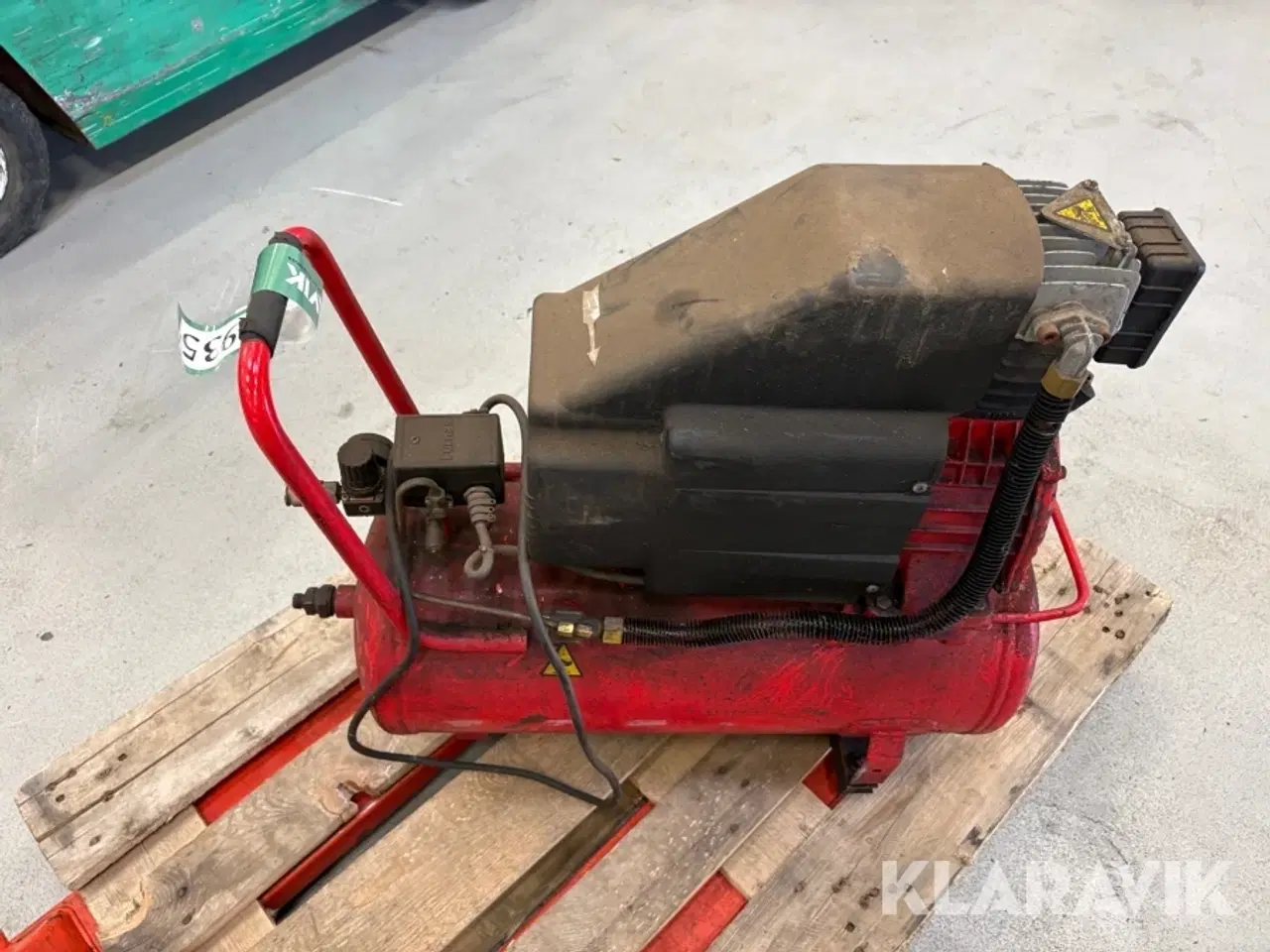 Billede 5 - Kompressorer Reno ATH-45L-36