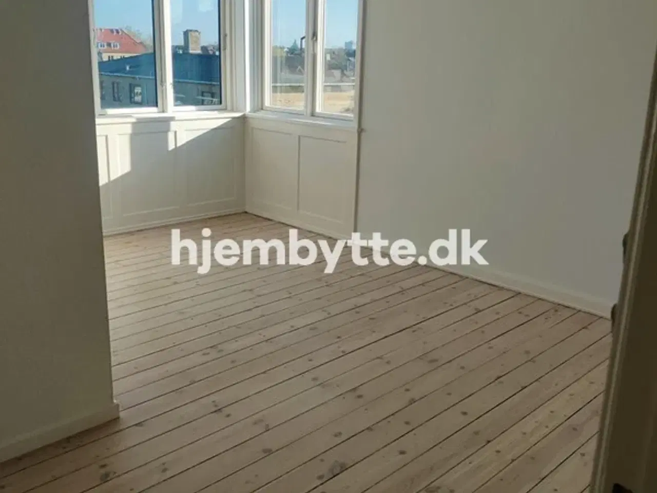 Billede 1 - Hjembytte - Backersvej