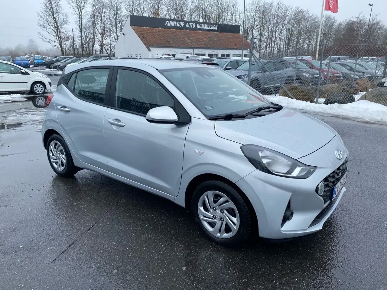 Billede 3 - Hyundai i10 1,0 Advanced AMT 67HK 5d Aut.
