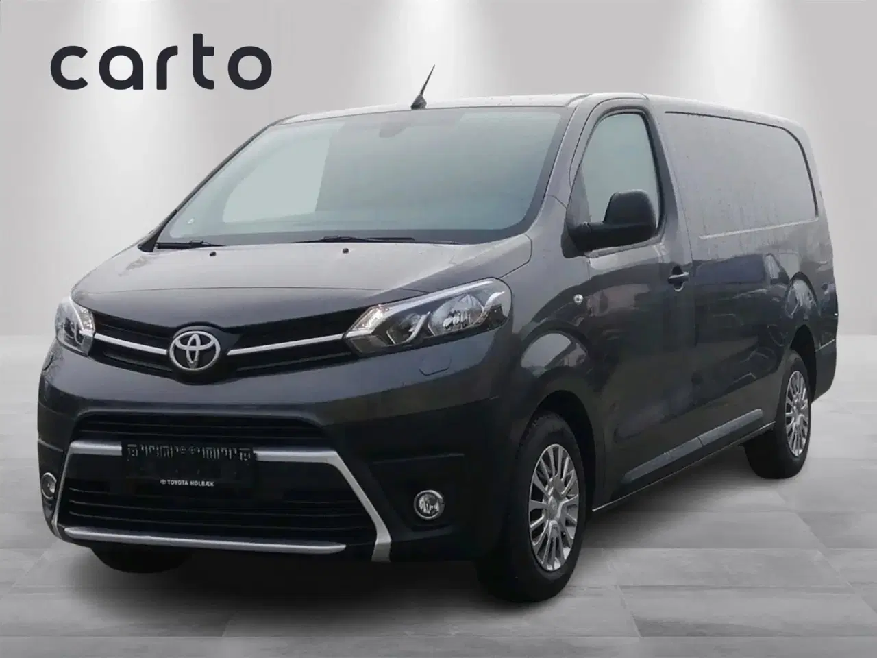 Billede 1 - Toyota Proace Long 2,0 D Comfort Master 144HK Van 6g