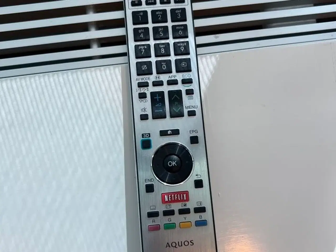 Billede 10 - 70" SHARP TV m. BRACO & AMX konferencesystemer