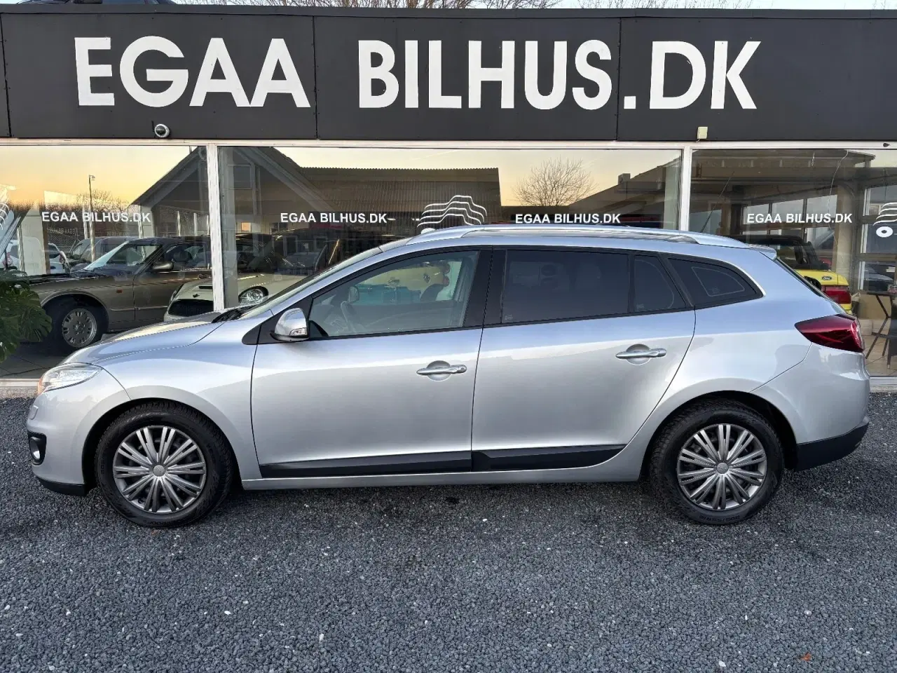 Billede 1 - Renault Megane III 1,5 dCi 110 Dynamique Sport Tourer aut.