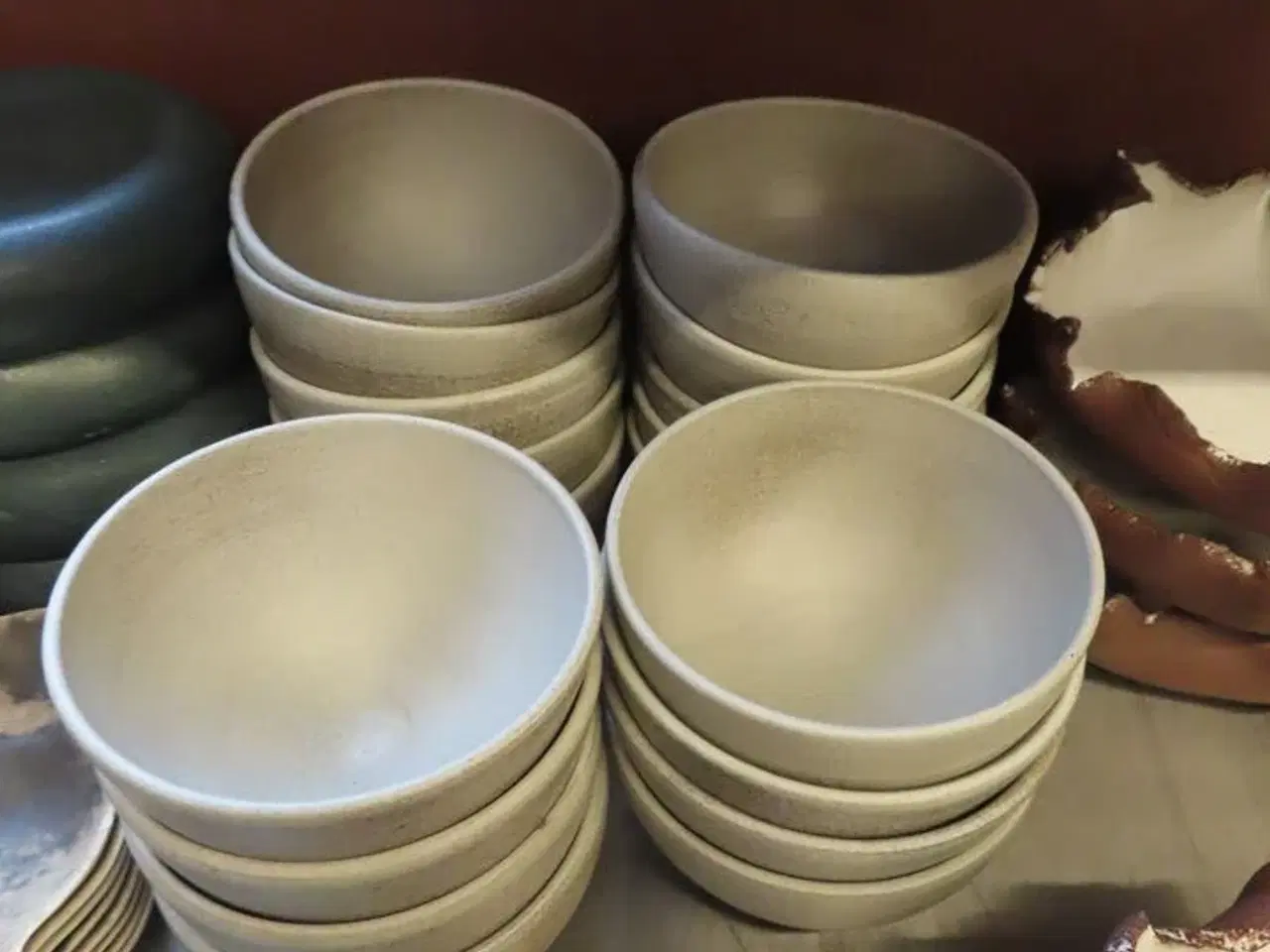 Billede 7 - Diverse serveringsskåle, m.v.