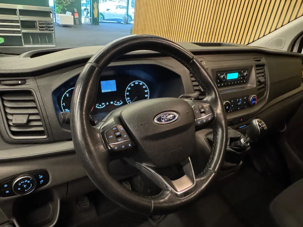 Billede 6 - Ford Transit Custom 280S 2,0 TDCi 130 Ambiente