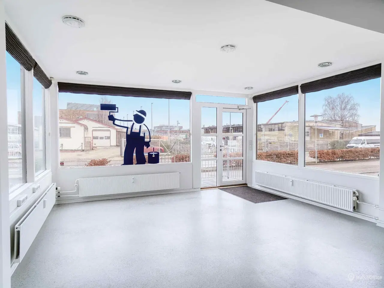 Billede 9 - 360 m² Lager og 286 m² kontor