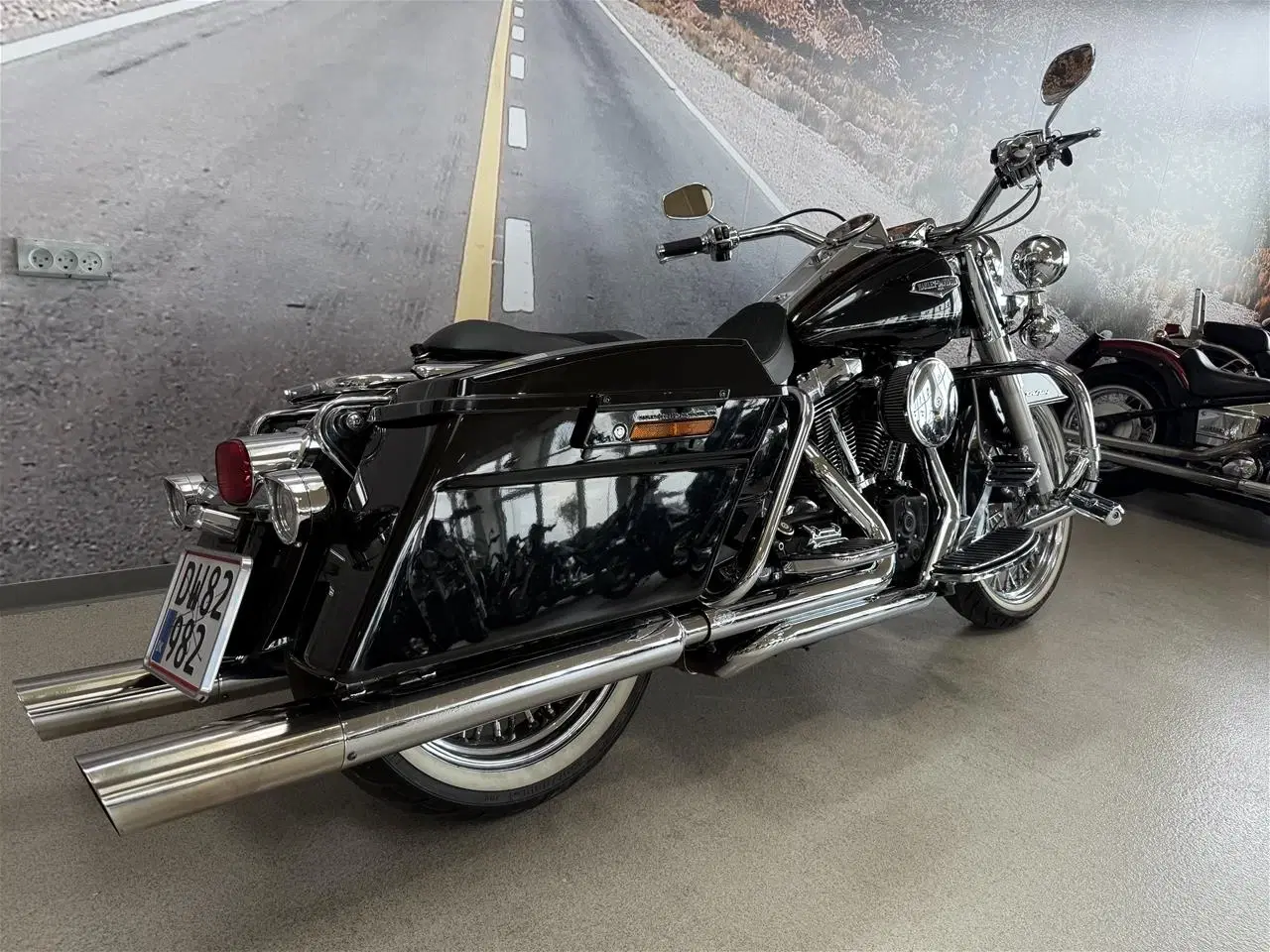 Billede 2 - Harley-Davidson FLHRCI Road King Classic
