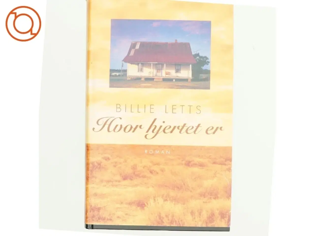 Billede 1 - Hvor hjertet er af Billie Letts