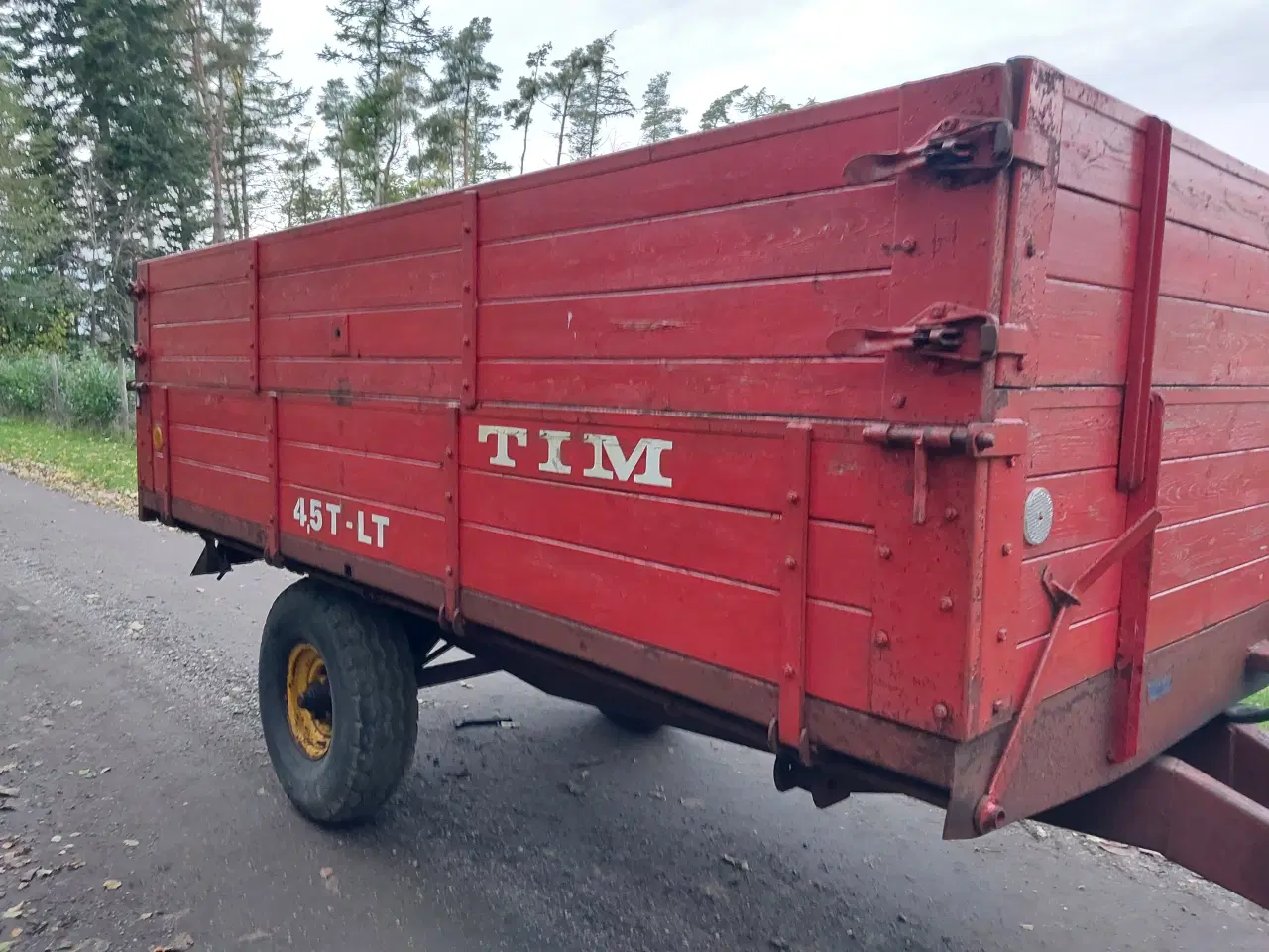 Billede 5 - Tim LT 4,5 ton