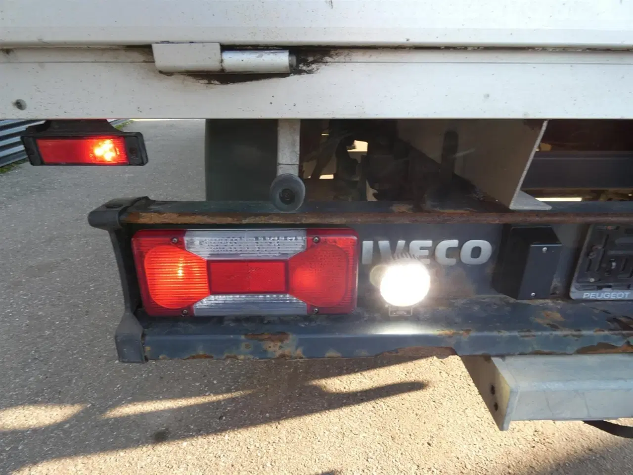 Billede 16 - Iveco Daily 35S18 4100mm 3,0 D 180HK Ladv./Chas. 6g