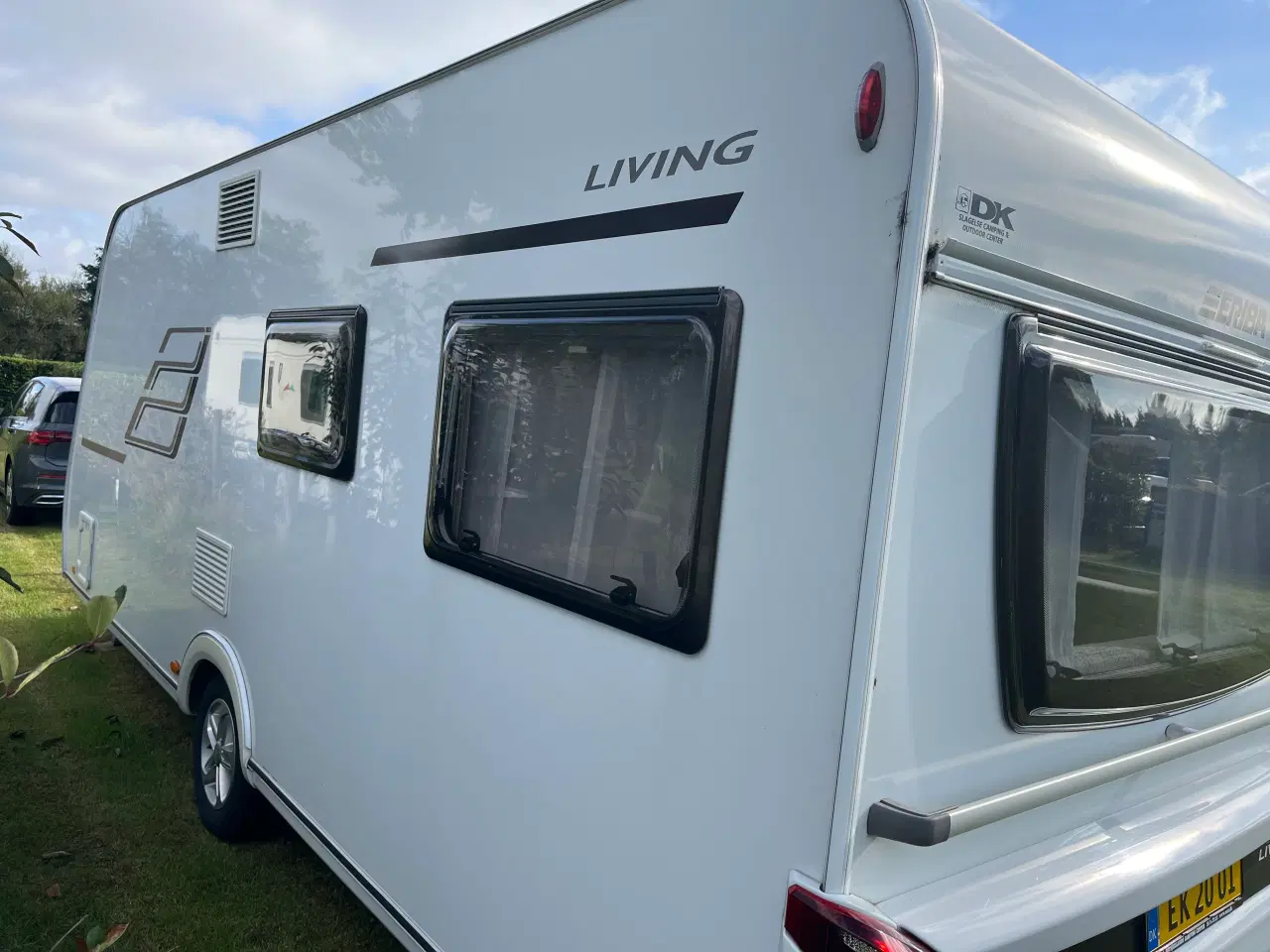 Billede 9 - Hymer Eriba Living 485 campingvogn