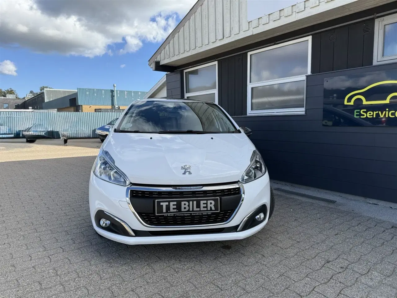 Billede 2 - Peugeot 208 1,5 BlueHDi Prestige 100HK 5d