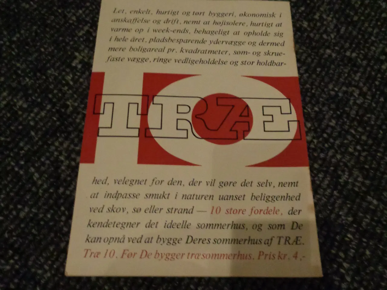 Billede 4 - Diverse tømmerbøger