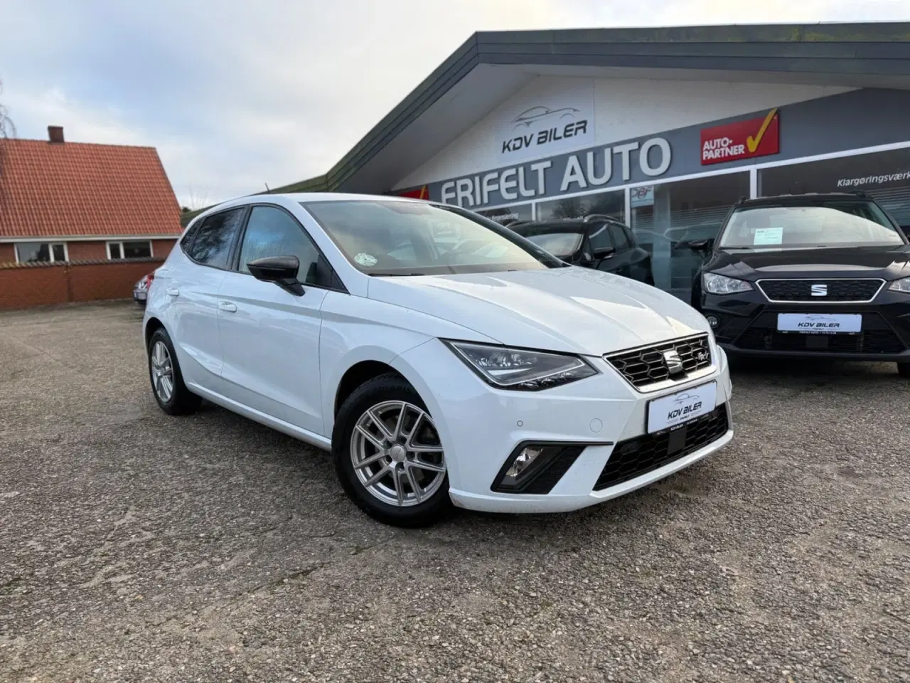 Billede 1 - Seat Ibiza 1,0 TSi 110 FR DSG