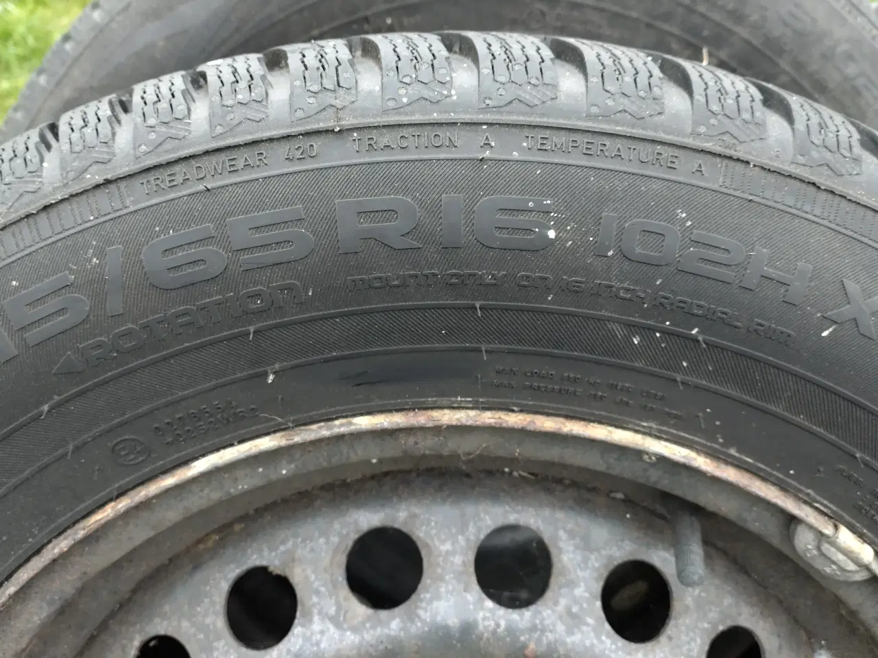 Billede 6 - Vinterdæk