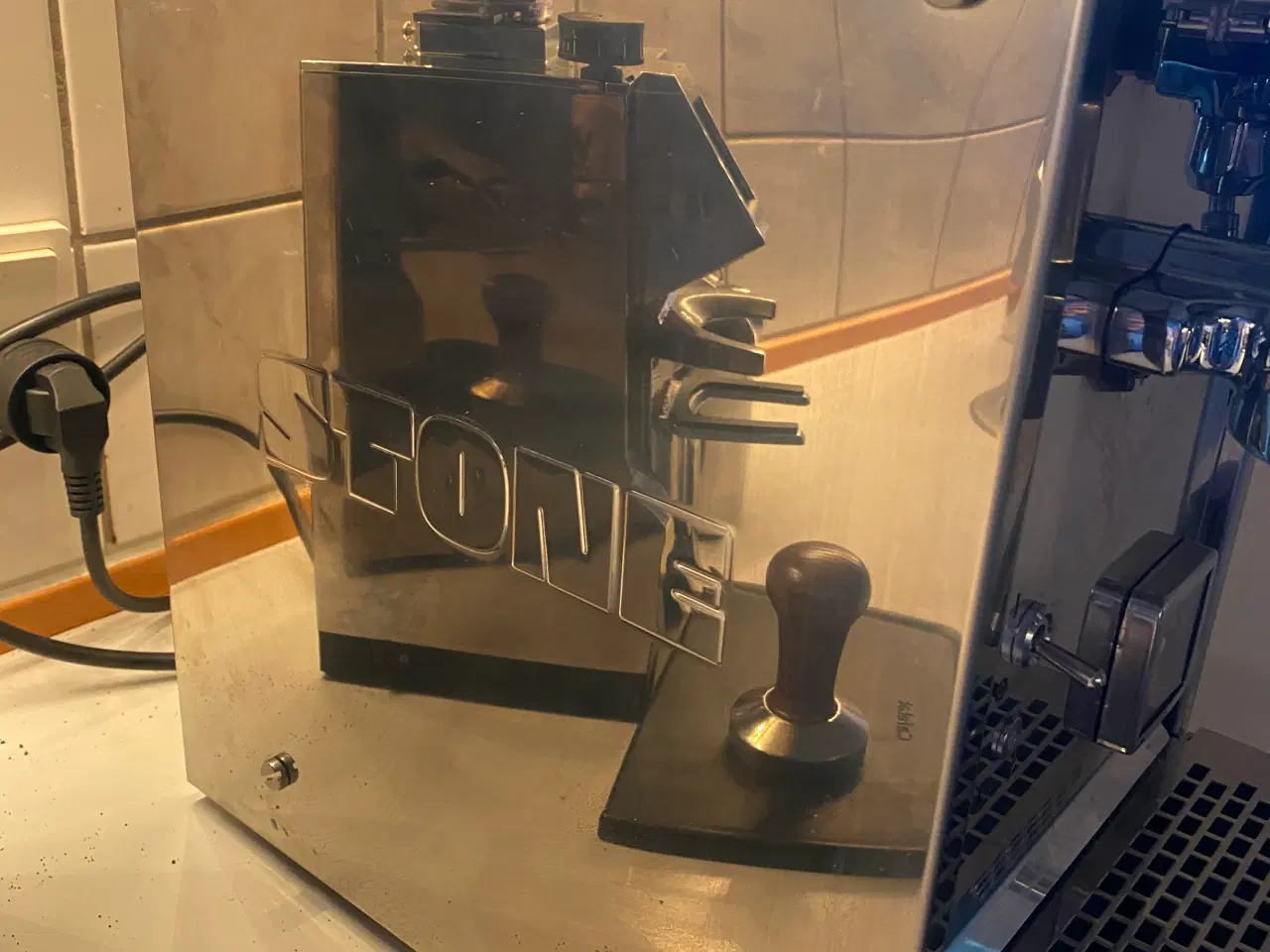 Billede 2 - STONE Espresso maskine