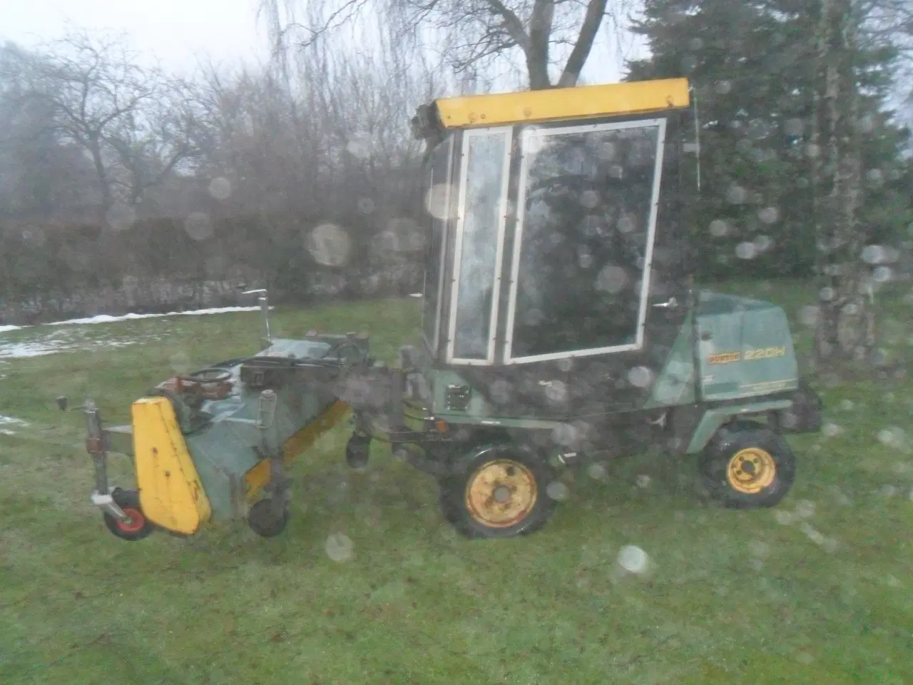 Billede 4 - billig bunton til istandsættelse eller reservedel