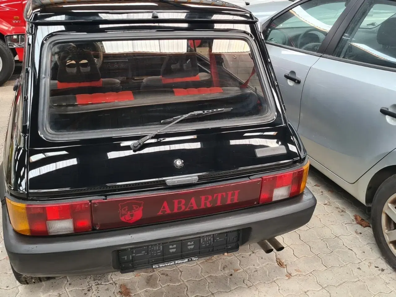 Billede 4 - Lancia A112 1,1 Abarth