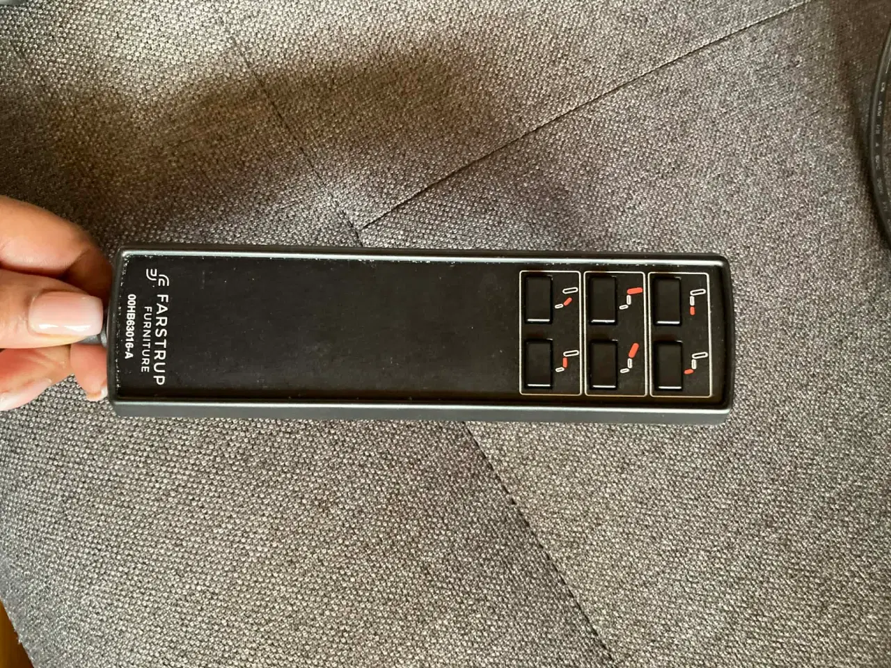 Billede 8 - Farstrup multifunction stol