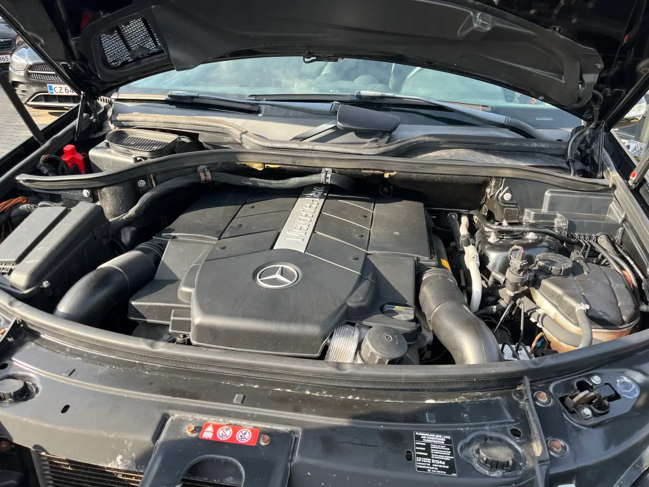 Billede 3 - Mercedes ML 500 V8, lav km