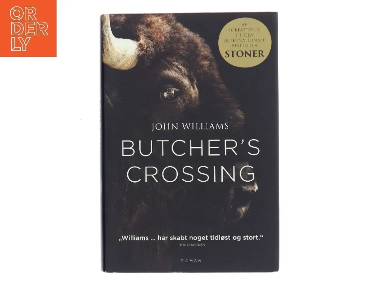 Billede 1 - Butcher&#39;s Crossing af John Williams (f. 1922) (Bog)