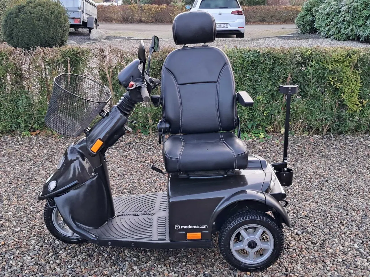 Billede 11 - Dansk produceret el-scooter mini crosser M1. Mede