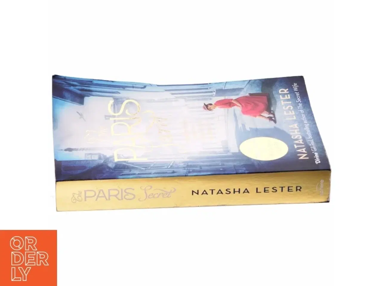 Billede 2 - The Dior Bequest af Natasha Lester (Bog)
