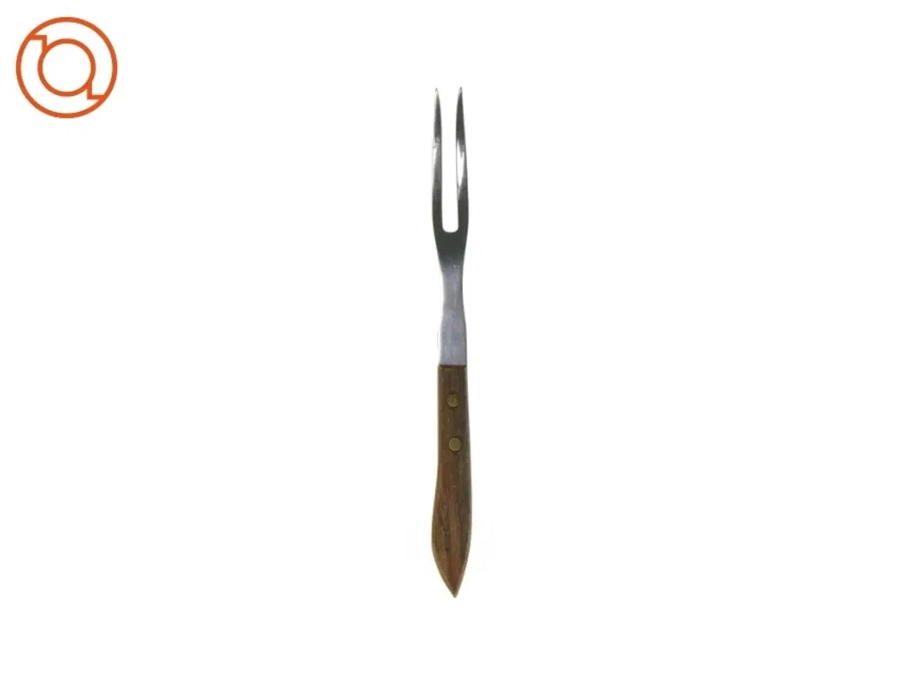 Billede 2 - Stege gaffel (str. 26 x 2 cm)