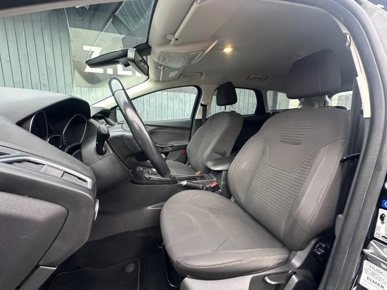 Billede 6 - Ford Focus 1,0 SCTi 125 Titanium stc.