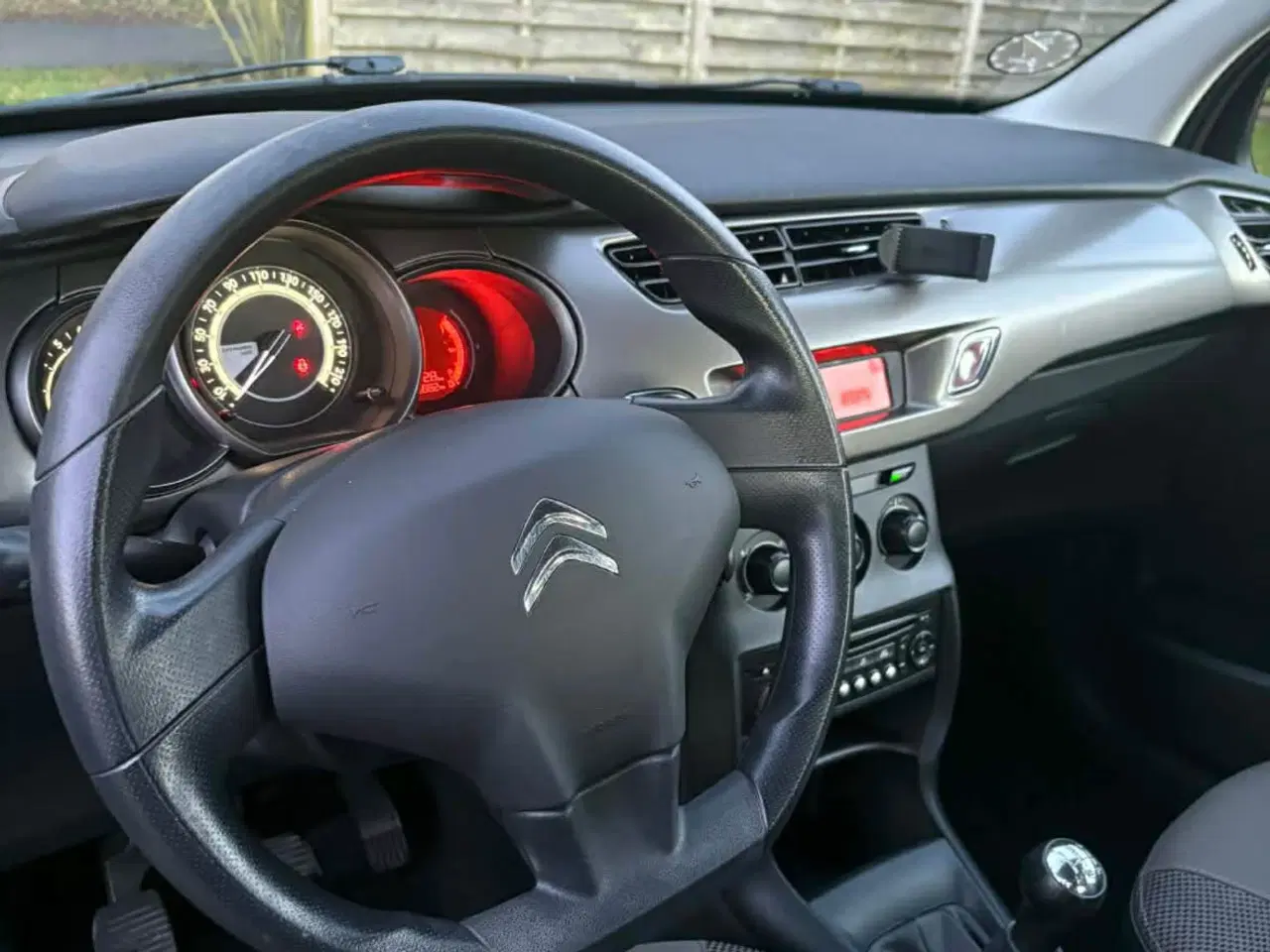 Billede 5 - Ny synet Citroen c3 fra 2013 kun 140.000 km