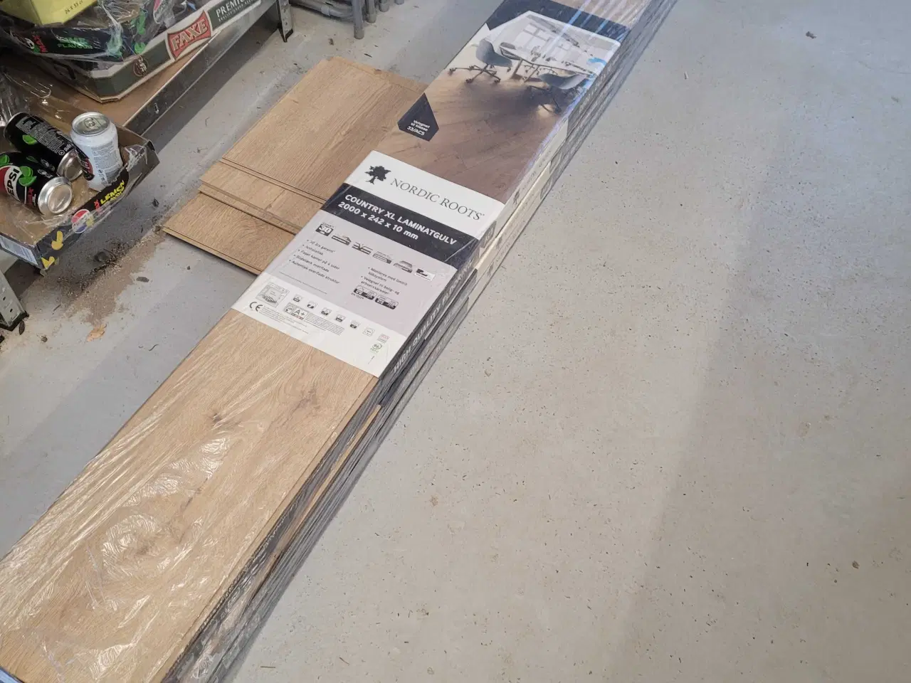 Billede 5 - Garant gulv
