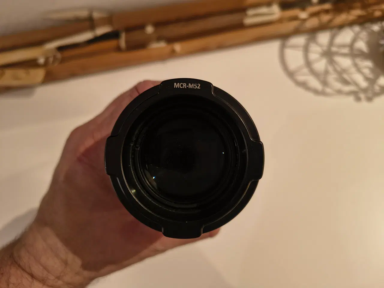 Billede 3 - InfiRay CH50 V2 clipon termisk kikkert