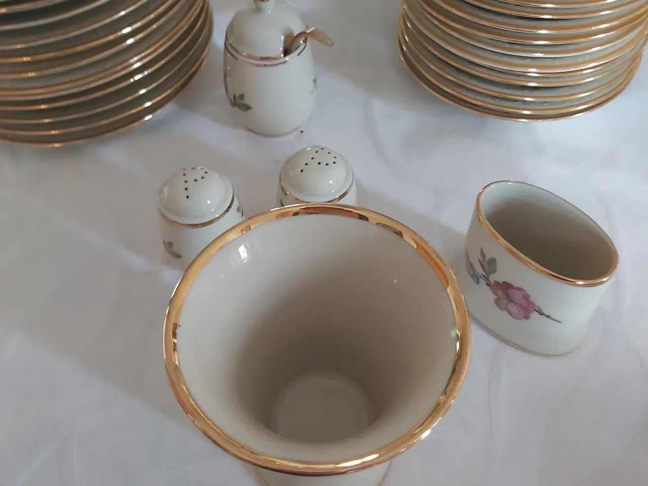 Billede 16 - Rosenborg Københavns porcelænsmaleri